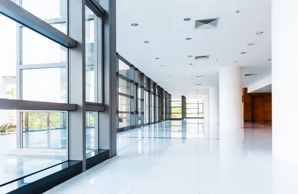 Cost of Commercial Window Service in Delaware
